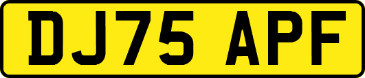 DJ75APF
