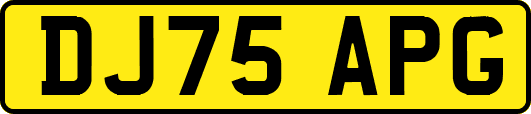 DJ75APG