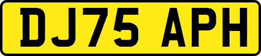 DJ75APH