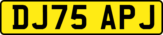 DJ75APJ