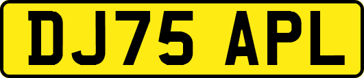 DJ75APL