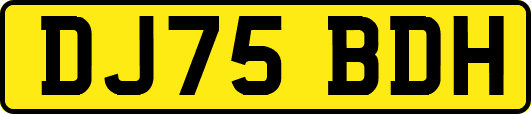 DJ75BDH