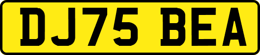 DJ75BEA