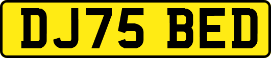 DJ75BED