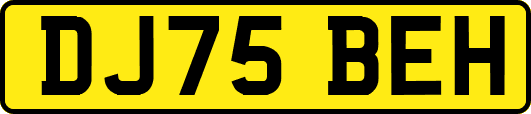 DJ75BEH