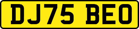 DJ75BEO