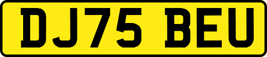 DJ75BEU