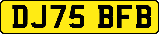 DJ75BFB