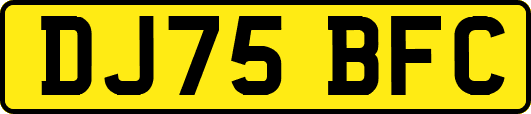 DJ75BFC
