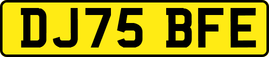 DJ75BFE