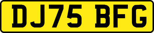 DJ75BFG