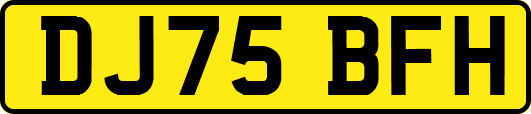 DJ75BFH