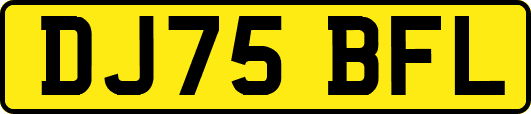 DJ75BFL