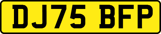 DJ75BFP