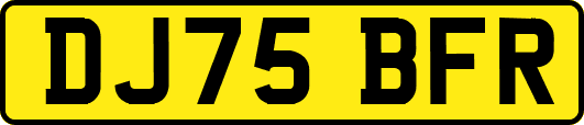 DJ75BFR