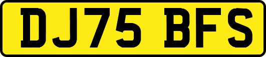 DJ75BFS