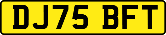 DJ75BFT