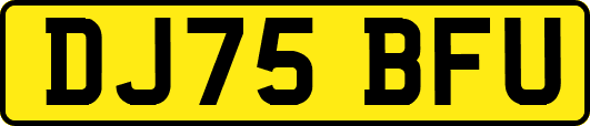 DJ75BFU