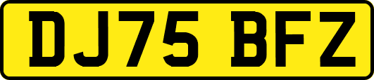 DJ75BFZ