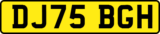 DJ75BGH