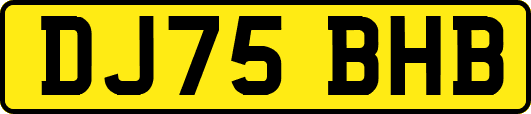 DJ75BHB
