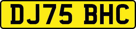 DJ75BHC