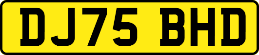 DJ75BHD