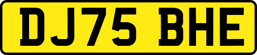 DJ75BHE