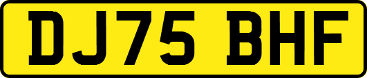 DJ75BHF