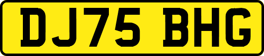 DJ75BHG