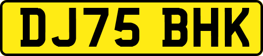 DJ75BHK