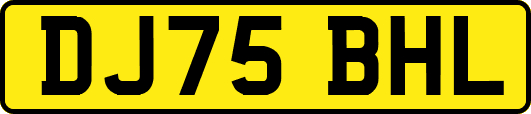 DJ75BHL