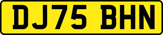 DJ75BHN