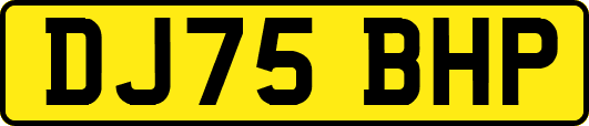 DJ75BHP