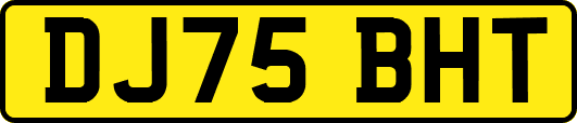 DJ75BHT