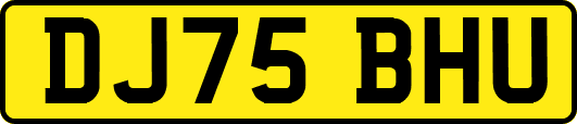 DJ75BHU