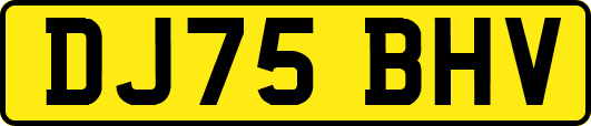DJ75BHV