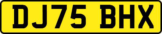 DJ75BHX