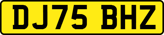 DJ75BHZ