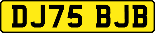 DJ75BJB