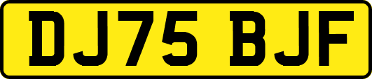 DJ75BJF