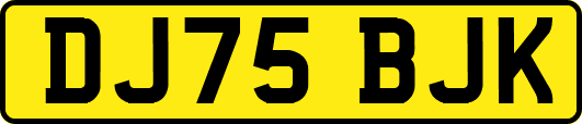 DJ75BJK