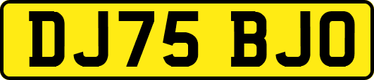 DJ75BJO