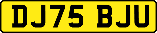 DJ75BJU