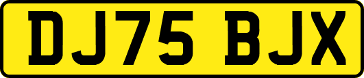 DJ75BJX