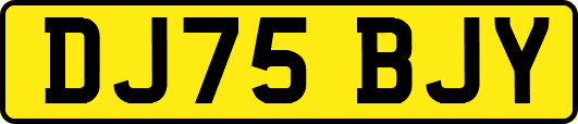 DJ75BJY