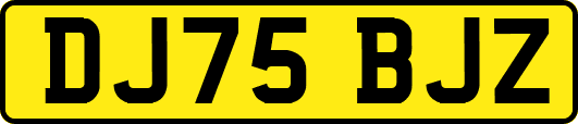 DJ75BJZ