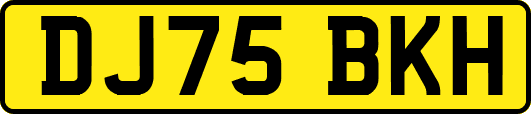 DJ75BKH