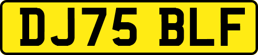 DJ75BLF