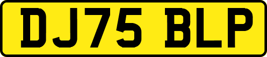 DJ75BLP